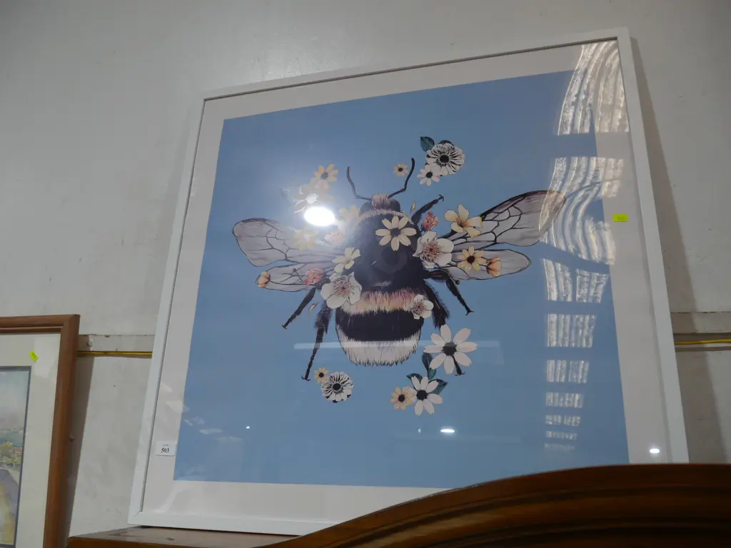 Bumblebee artwork Image 1++