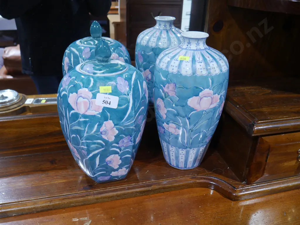 Vase and container China Image 1++