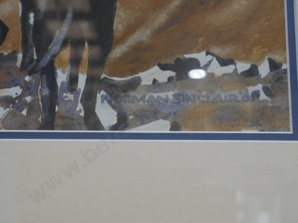 Norman Sinclair art work Image 1++