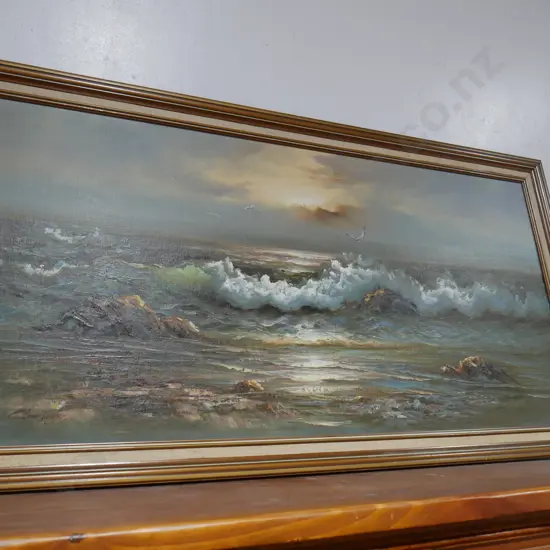 Artwork landscape