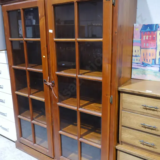 Display cabinet