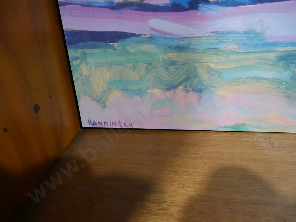 Kandinsky artwork Image 1++