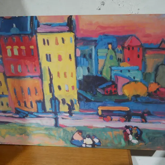 Kandinsky artwork