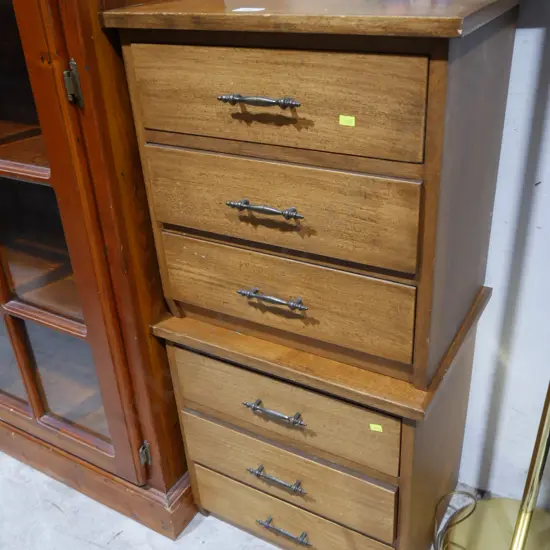 Bedside drawers