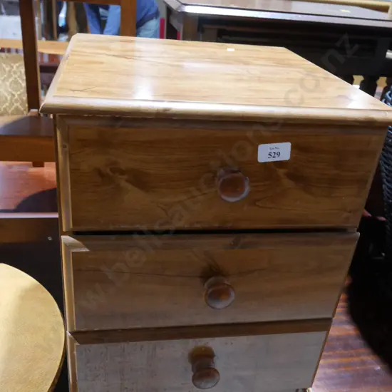 Bedside drawers
