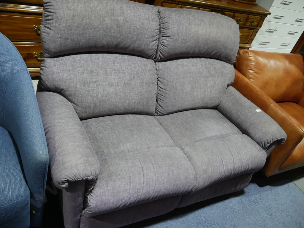 La-Z-Boy 2-seater recliner sofa Image 1++