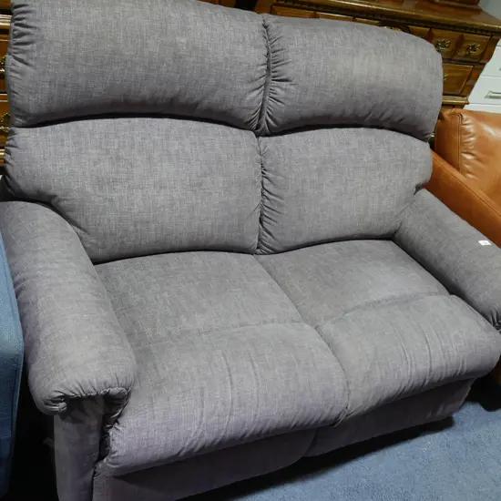 La-Z-Boy 2-seater recliner sofa