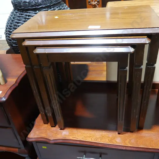 Nest of tables
