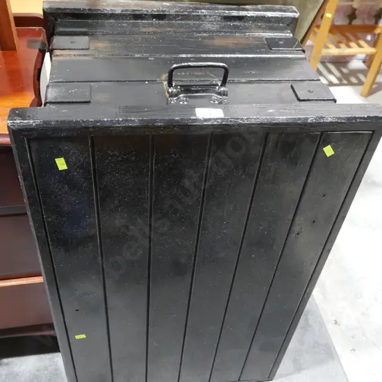 Black trunk