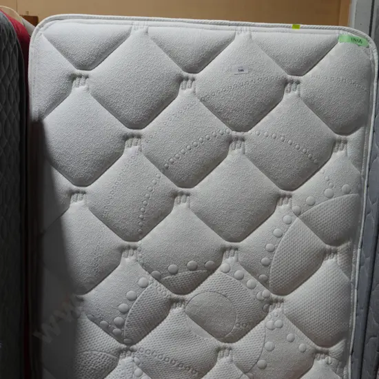 Two single mattresses