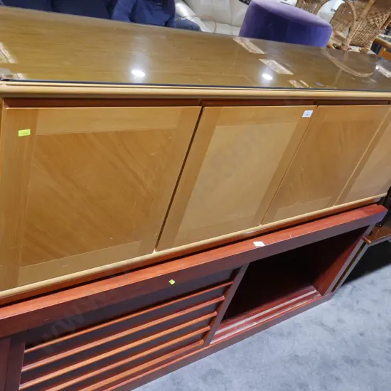TV cabinet