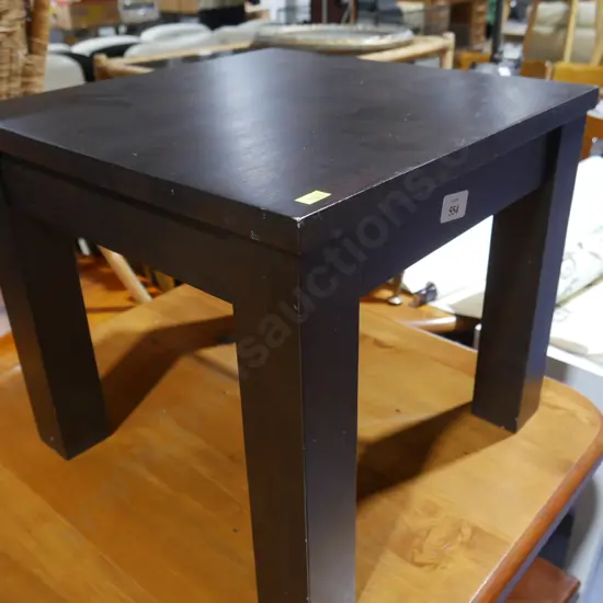 Occasional table