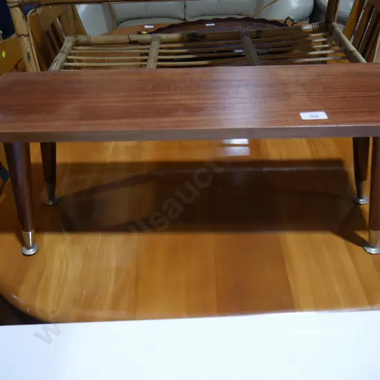 Coffee table