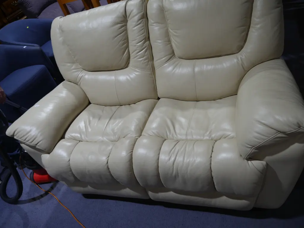 2-seater reclining sofa Image 1++