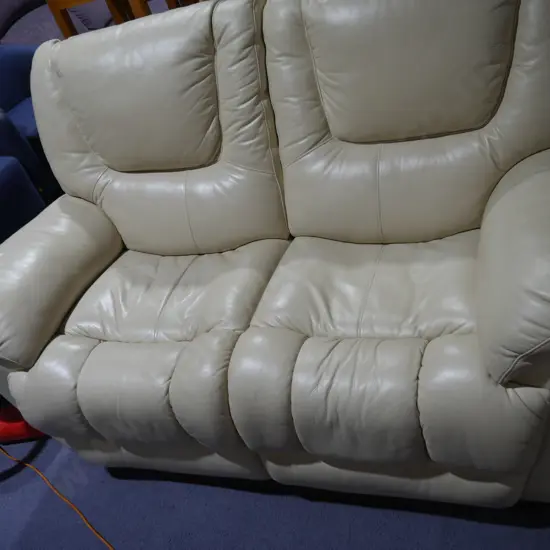 2-seater reclining sofa
