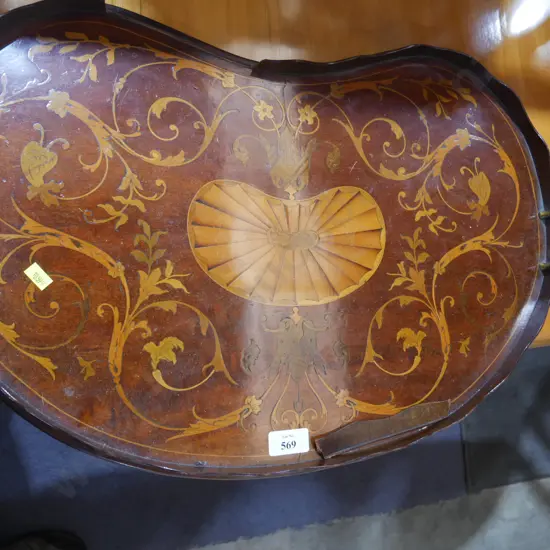 Butler's tray