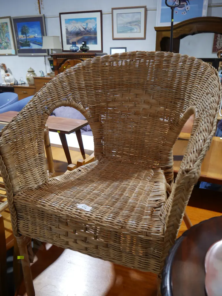 Cane chair Image 1++