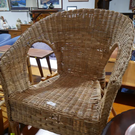 Cane chair