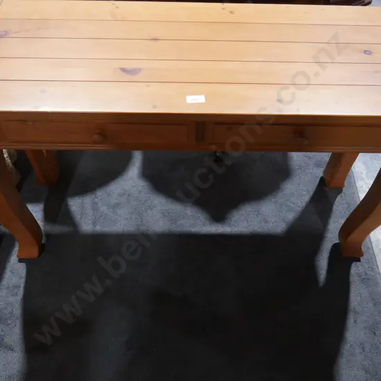 Hall table