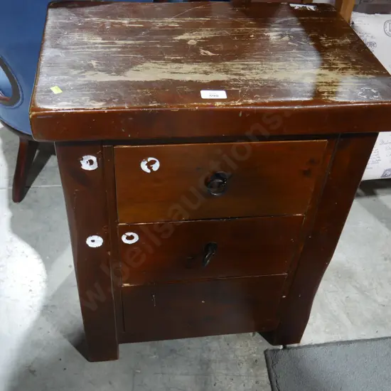 Bedside drawer