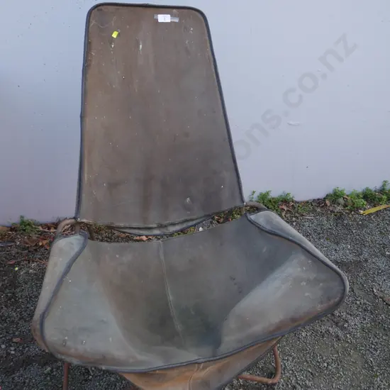 Outdoor chair