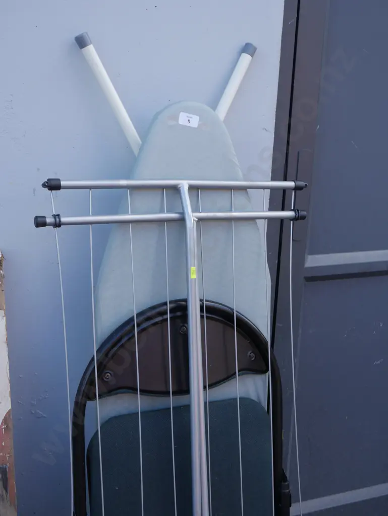 Chair, ironing board etc Image 1++
