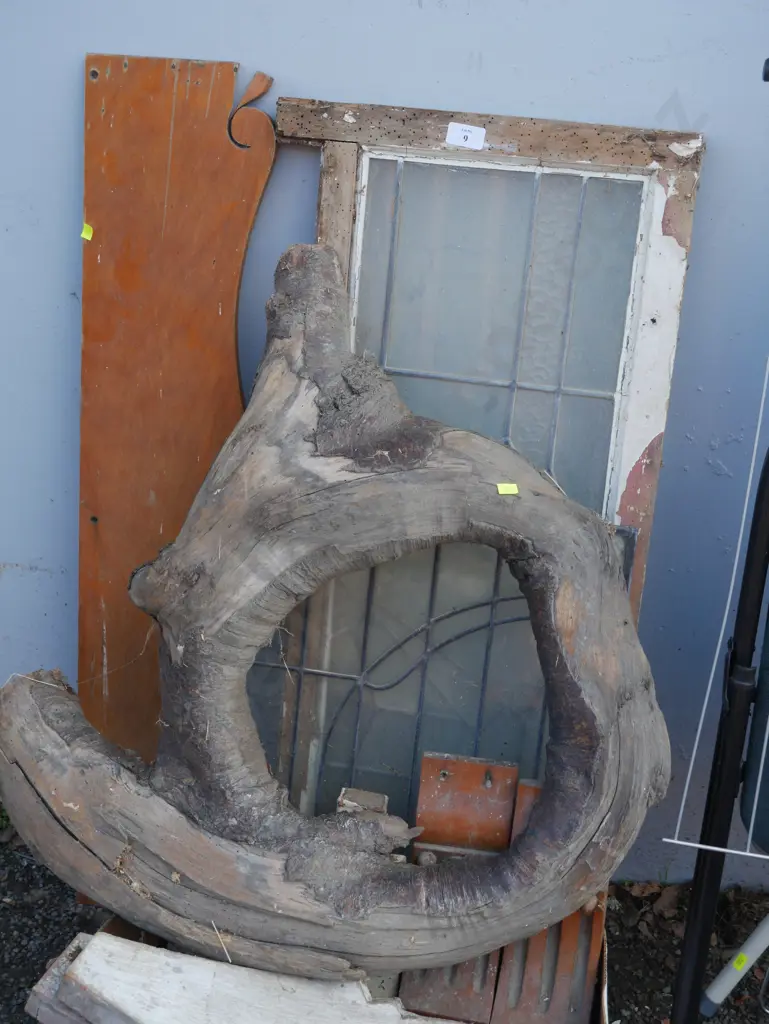 Window, wood Image 1++