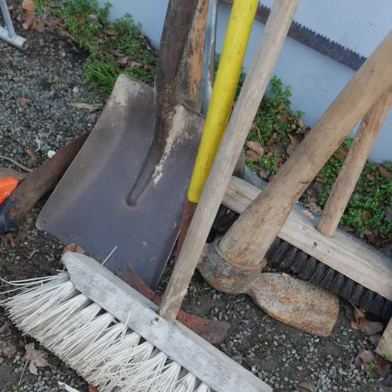 Garden tools