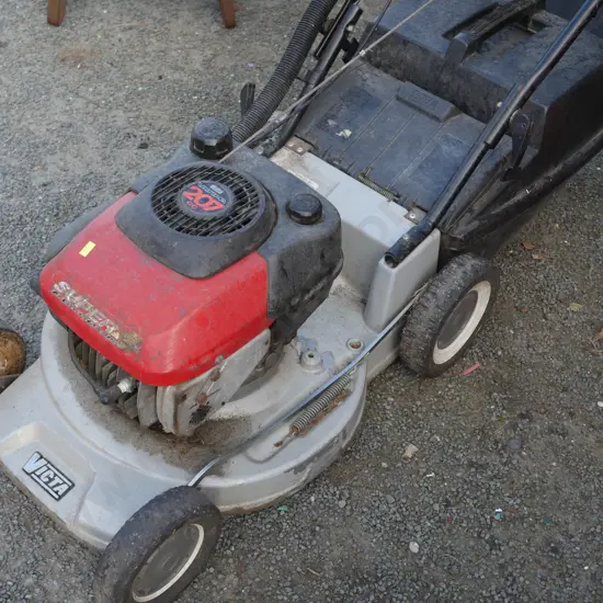 Victa lawn mower