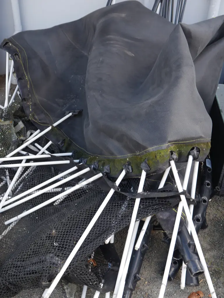 Spring free trampoline Image 1++