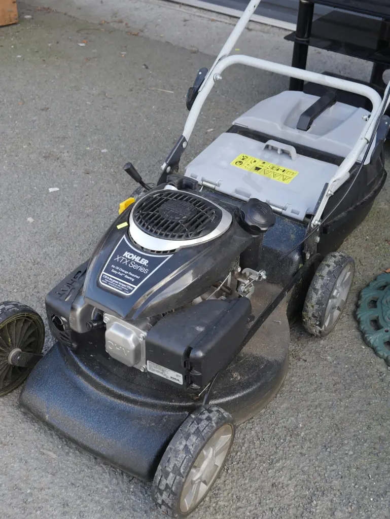 Kohler lawn mower Image 1++