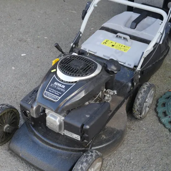 Kohler lawn mower