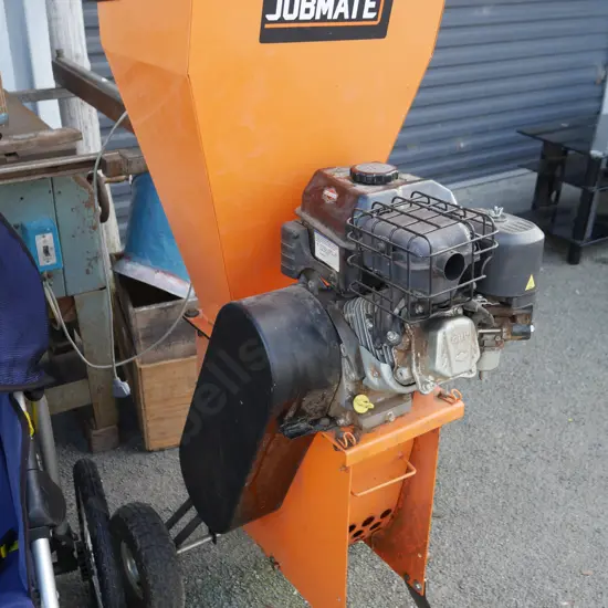 Jobmate mulcher