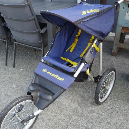 Pushchair