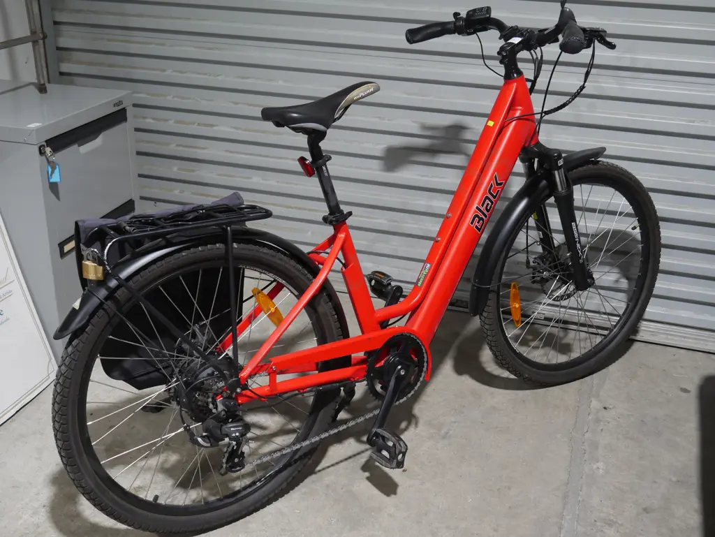 Electric bike Image 1++