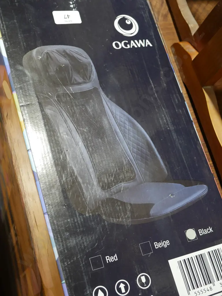 Mobile massage chair Image 1++