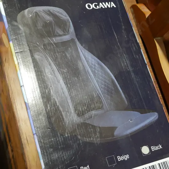 Mobile massage chair