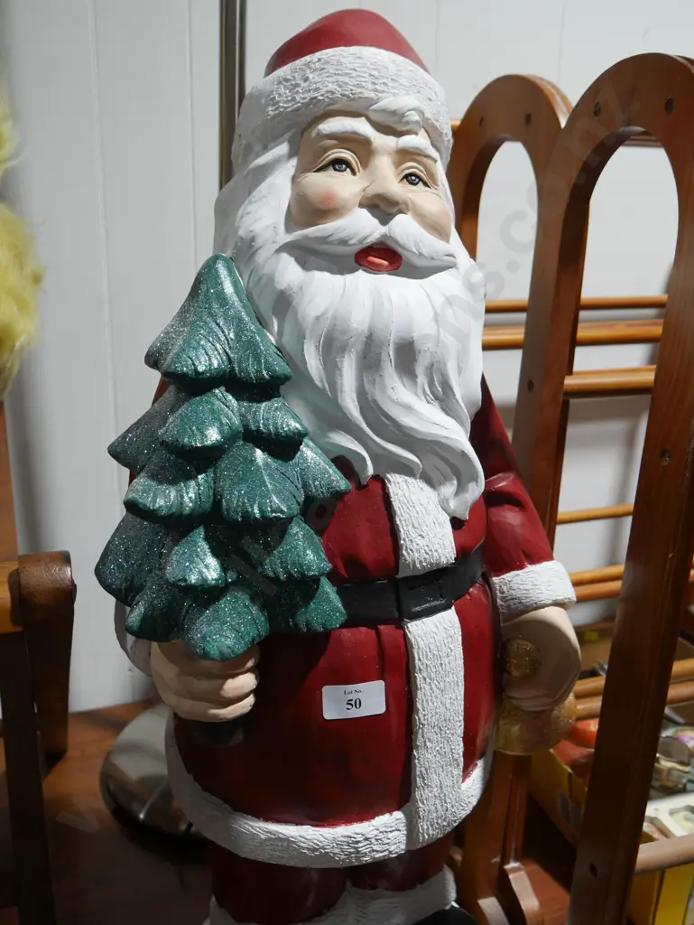 Santa figurine Image 1++