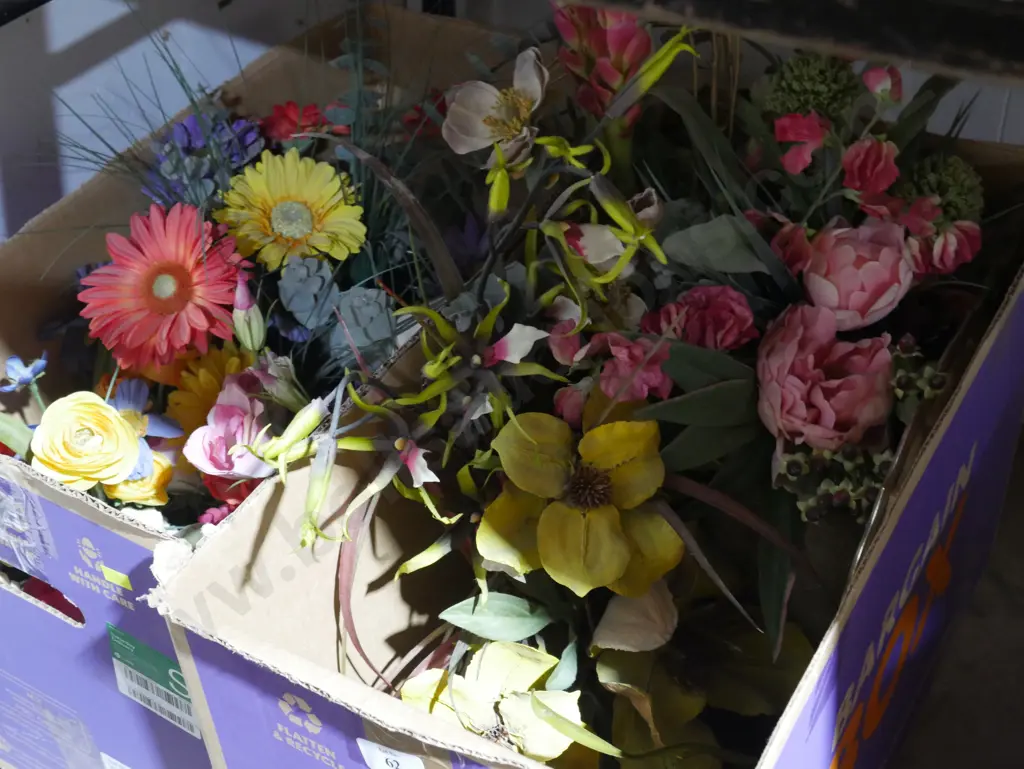 Imitation flowers Image 1++