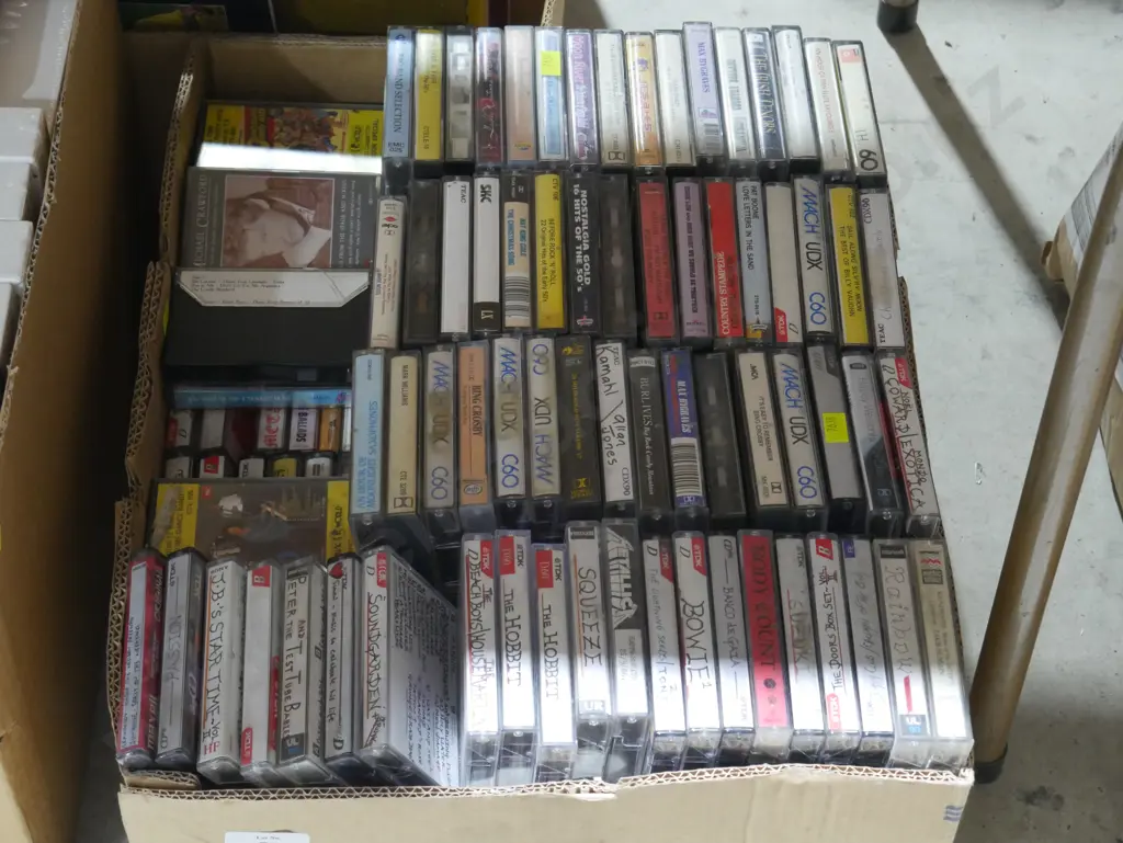 Cassette tapes Image 1++
