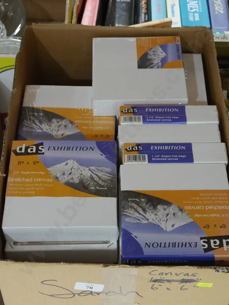 New canvases Image 1++