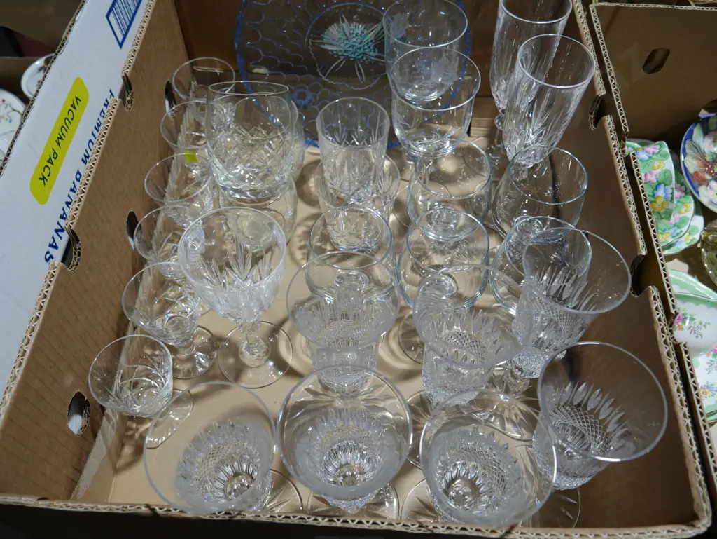 Crystal glasses Image 1++