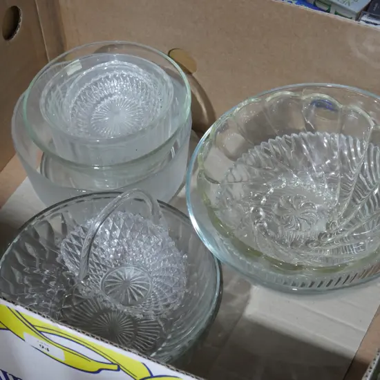 Glassware
