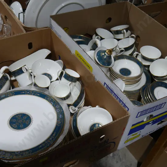 Large Royal Doulton dinner set