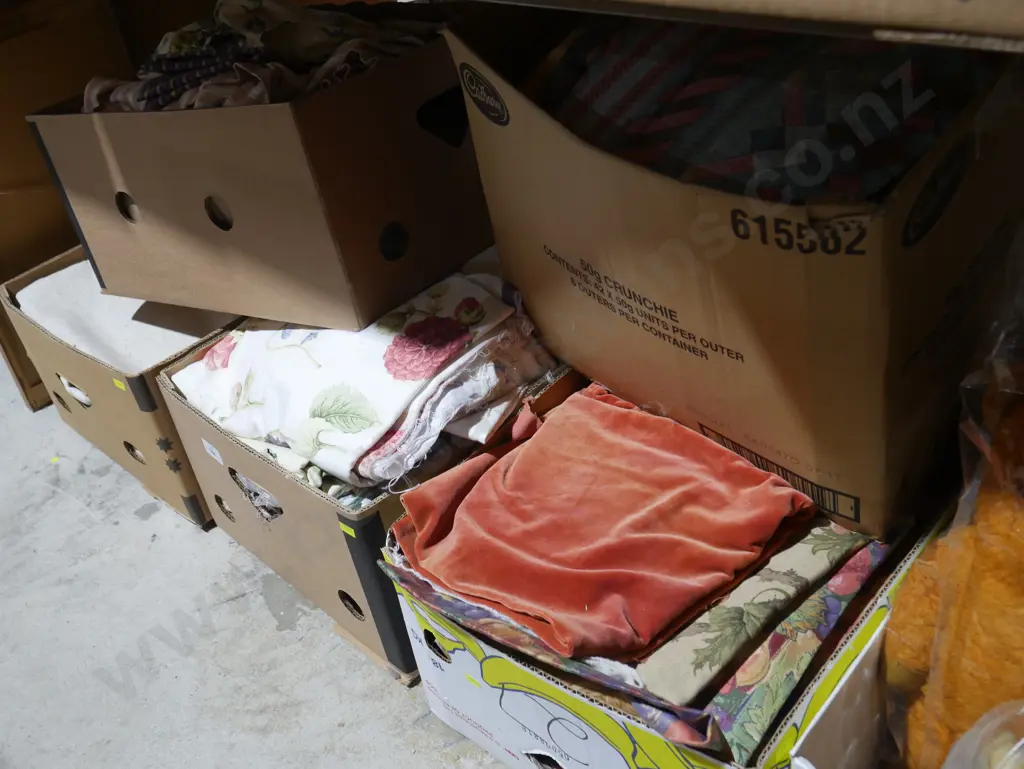 Boxes fabric Image 1++