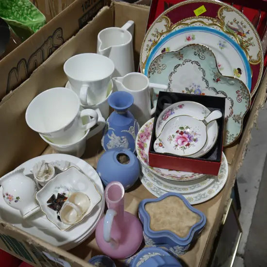 China, cutlery
