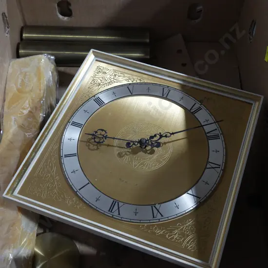 Wall clock
