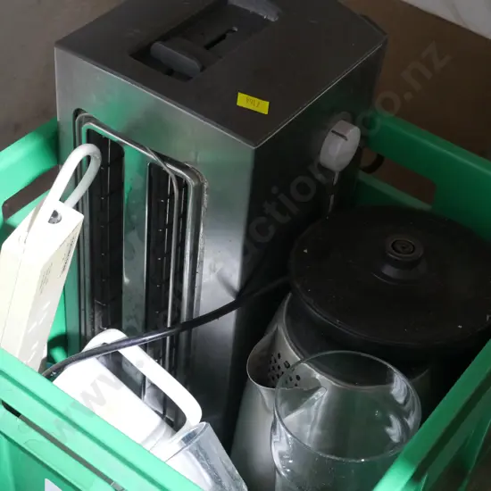 Toaster etc