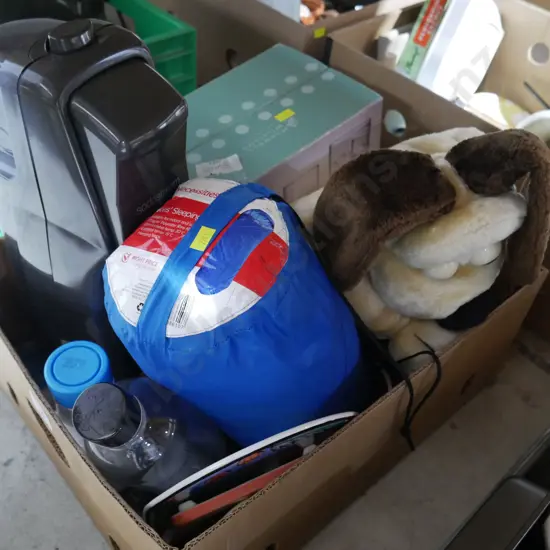 Soda stream etc