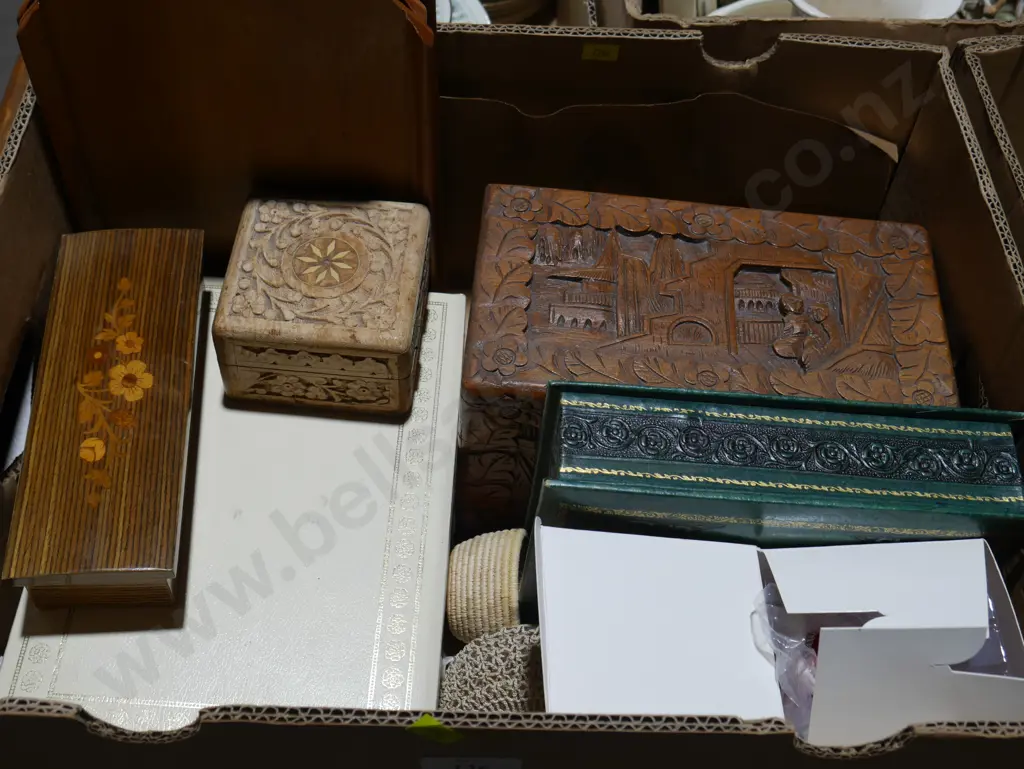 Jewelry boxes Image 1++